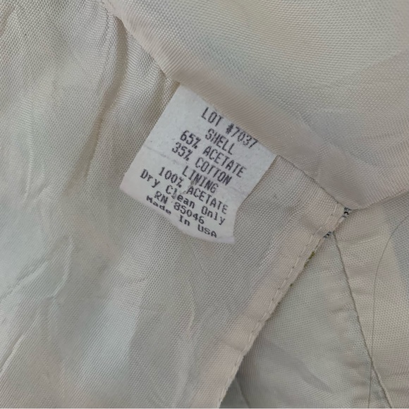 Vintage Vest - Picture 5 of 6